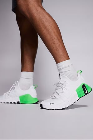 Nike Metcon 6 Workout Mens Training Shoes Erkek Antreman Ayakkabısı Beyaz