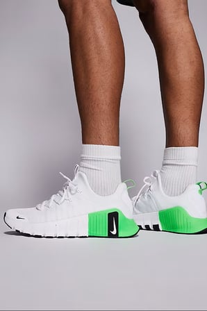Nike Metcon 6 Workout Mens Training Shoes Erkek Antreman Ayakkabısı Beyaz