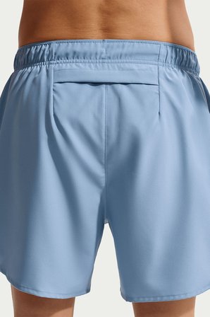 Nike Challenger Men's Dri-FIT 5" Brief-lined Running Shorts Erkek Slip Astarlı 5 inç Reflektörlü Koşu Şortu Mavi