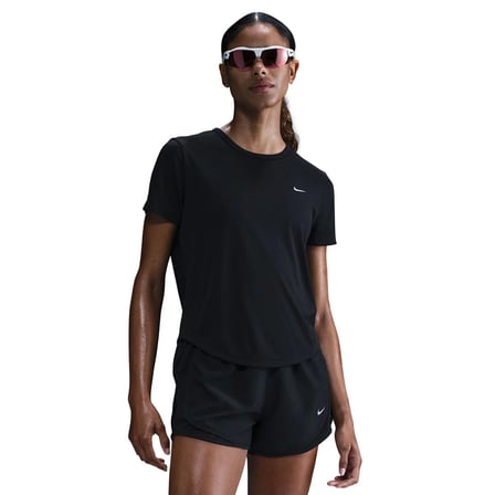 Nike W NK TEMPO DF HR TGT SHRT Siyah Kadın Tayt IF1202-010
