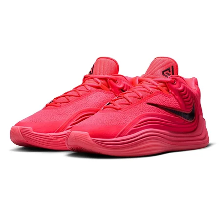 Nike Giannis Freak 7 ''Bred For İt''Mens Basketball Shoes Erkek Basketbol Ayakkabısı Kırmızı
