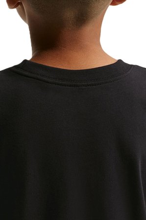 Nike Sportswear Kids Tee Box Hoops Kids Tee Grafik Baskılı Çocuk Tişört Siyah