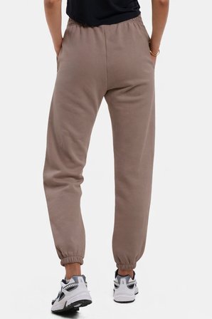 Nike Sportswear Loose Fit Pant Bol ve Uzun Kesim Eşofman Altı Koyu Kahverengi