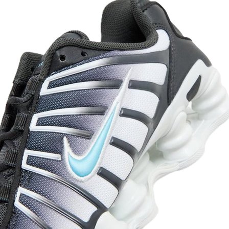 Nike Shox TL Unisex Sneaker Günlük Spor Ayakkabı Gri