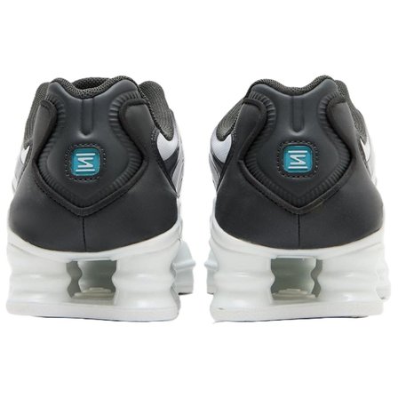 Nike Shox TL Unisex Sneaker Günlük Spor Ayakkabı Gri
