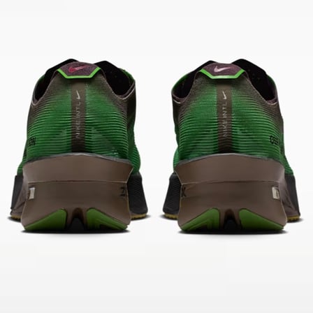 Nike ZoomX Vaporfly Next% 4 Premium  Running Shoes Ultra Hafif Unisex Yol Yarış Ayakkabısı Yeşil