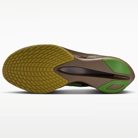 Nike ZoomX Vaporfly Next% 4 Premium  Running Shoes Ultra Hafif Unisex Yol Yarış Ayakkabısı Yeşil