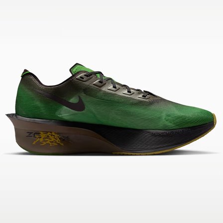 Nike ZoomX Vaporfly Next% 4 Premium  Running Shoes Ultra Hafif Unisex Yol Yarış Ayakkabısı Yeşil
