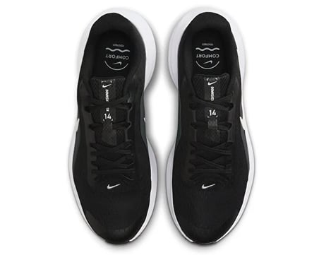Nike NIKE DOWNSHIFTER 14 Siyah Erkek Koşu Ayakkabısı IB1895-002