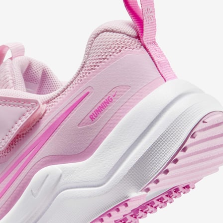 Nike NIKE COSMIC RUNNER (PSV) Pembe Kız Çocuk Günlük Spor Ayakkabı HM4400-604