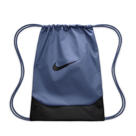 Nsw Brasilia Drawstring 18lt Unisex Mavi Sırt Çantası 