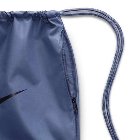 Nsw Brasilia Drawstring 18lt Unisex Mavi Sırt Çantası 