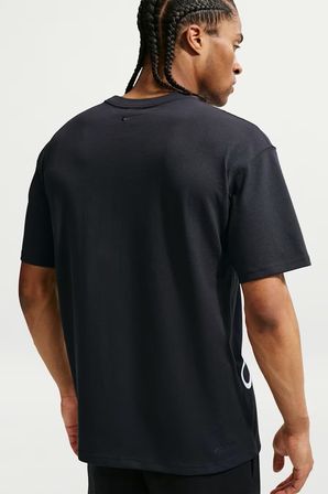 Nike NBA Kobe Dri-FIT Loose Fit Erkek Bol Kesim Baketbol Tişört Siyah