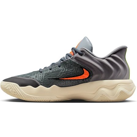 Nike Giannis Immortality 4 Mens Basketball Shoes Erkek Basketbol Ayakkabısı Gri