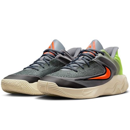 Nike Giannis Immortality 4 Mens Basketball Shoes Erkek Basketbol Ayakkabısı Gri