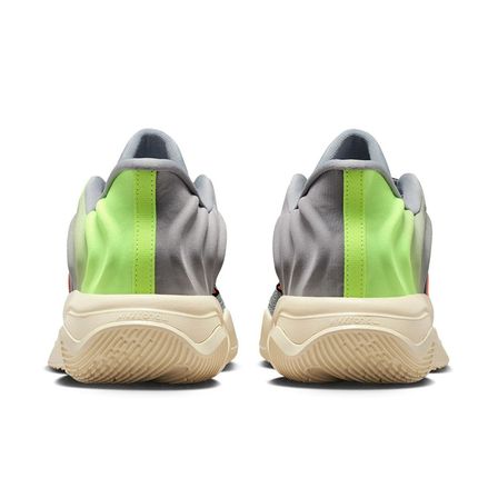 Nike Giannis Immortality 4 Mens Basketball Shoes Erkek Basketbol Ayakkabısı Gri