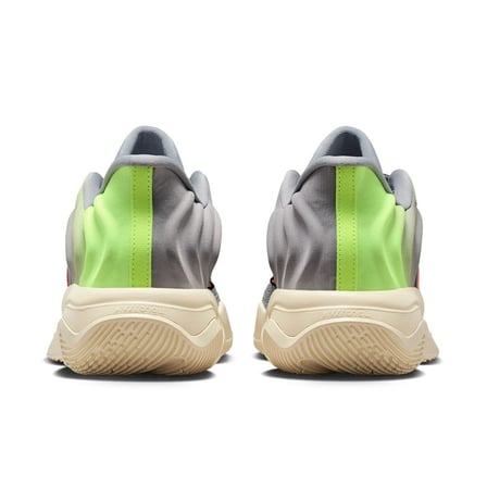 Nike Giannis Immortality 4 Mens Basketball Shoes Erkek Basketbol Ayakkabısı Gri
