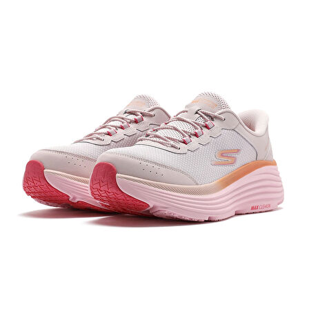 Max Cushioning Endeavour Kadın Pembe Koşu Ayakkabısı 129474 LTPK