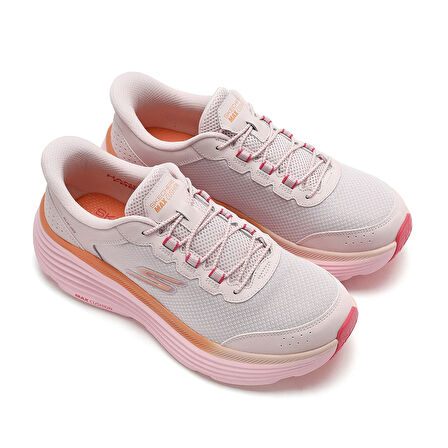 Max Cushioning Endeavour Kadın Pembe Koşu Ayakkabısı 129474 LTPK