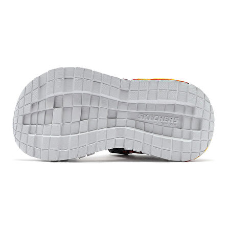 Megasplash 4K Çocuk Siyah Sneaker Ayakkabı 402161L BKRD