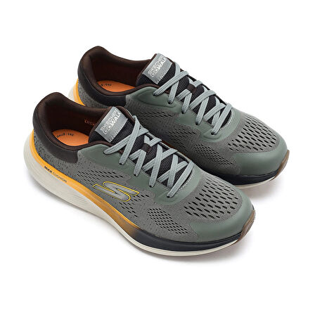Go Walk Max Walker Erkek Yeşil Yürüyüş Ayakkabısı 216579 OLBR