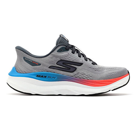 Max Run Erkek Gri Sneaker Ayakkabı 221000 GYMT