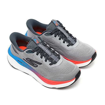 Max Run Erkek Gri Sneaker Ayakkabı 221000 GYMT