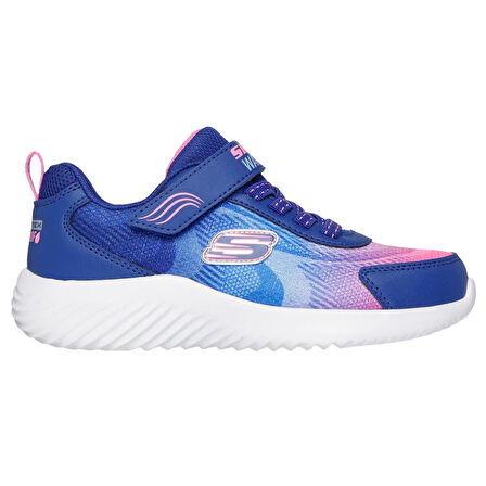 Bounder Çocuk Mavi Sneaker Ayakkabı 303452L NVMT