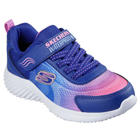 Bounder Çocuk Mavi Sneaker Ayakkabı 303452L NVMT