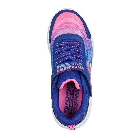 Bounder Çocuk Mavi Sneaker Ayakkabı 303452L NVMT