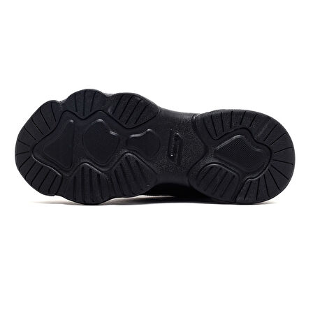 Bobs Diego Kadın Siyah Sneaker Ayakkabı 117685 BBK