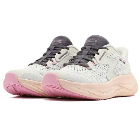 Skechers Skech Cloud-Plush Horizon Memory Foam Womens Sneaker Hafızalı Taban Kadın Günlük Spor Ayakkabı Krem