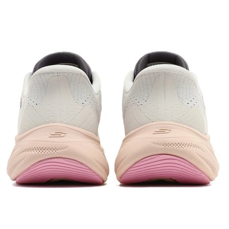 Skechers Skech Cloud-Plush Horizon Memory Foam Womens Sneaker Hafızalı Taban Kadın Günlük Spor Ayakkabı Krem