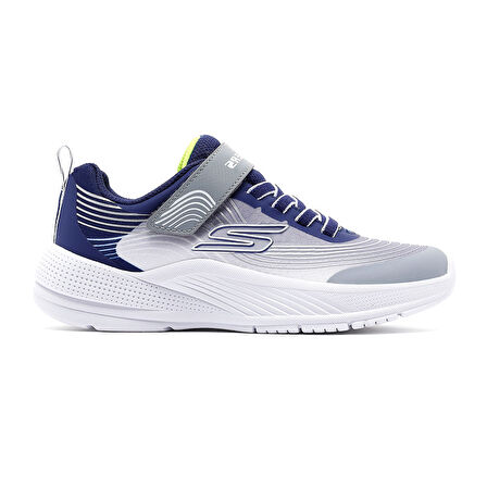Microspec Advance Çocuk Mavi Sneaker Ayakkabı 403926L NVLG