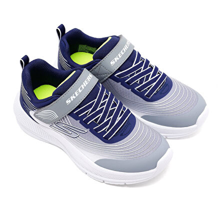 Microspec Advance Çocuk Mavi Sneaker Ayakkabı 403926L NVLG