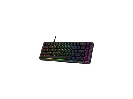 HYPERX Origins 2 65 Kablolu Q Klavye Siyah
