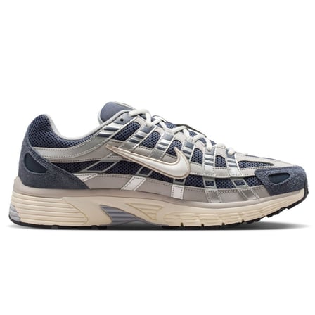 Nike P-6000 Unisex Sneaker Blue Reflektörlü Günlük Spor Ayakkabı Mavi