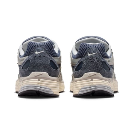 Nike P-6000 Unisex Sneaker Blue Reflektörlü Günlük Spor Ayakkabı Mavi
