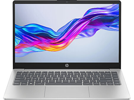 HP 14-ep1025nt/ Core Ultra 7-155H/ 16 GB Ram/ 512 GB SSD/ 14"/ W11/ Laptop Gümüş B86B8EA