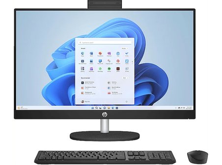 HP B88GMEA 27-CR1004NT U7-155U/ 16GB/ 1TB SSD/ 27"/ W11H/ AIO Bilgisayar