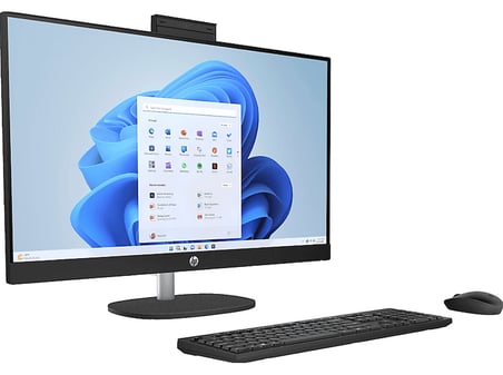 HP B88GMEA 27-CR1004NT U7-155U/ 16GB/ 1TB SSD/ 27"/ W11H/ AIO Bilgisayar