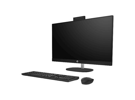 HP B88GMEA 27-CR1004NT U7-155U/ 16GB/ 1TB SSD/ 27"/ W11H/ AIO Bilgisayar