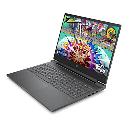 HP Victus 16-r1088nt Intel Core i7-14700HX 32GB DDR5 1TB SSD RTX4060 8GB 16.1 inç 2K QHD 165Hz 3ms IPS FreeDos Gaming Laptop (B8SG7EA)