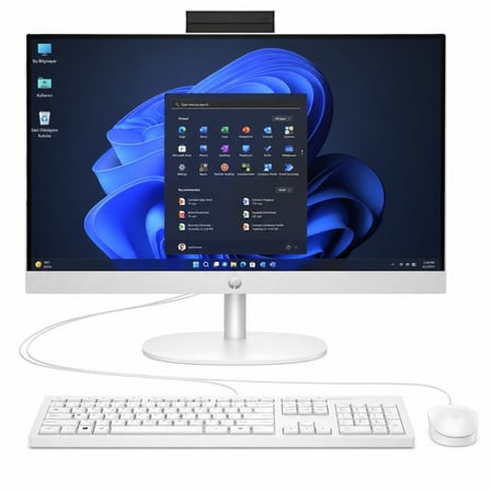 HP ProOne 240 G10 Intel Core i5-1334U 16GB 512GB SSD 23.8" FHD IPS FreeDOS B6JC3ES ATL3 All in One