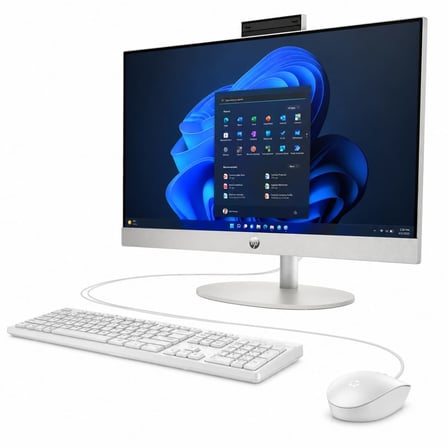 HP ProOne 240 G10 Intel Core i5-1334U 8GB 512GB SSD 23.8" FHD IPS Win11 Pro B6JC3ES ATL12 All in One
