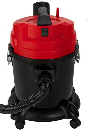 AWOX NETO VC20 ELEKTRİKLİ SÜPÜRGE - KIRMIZI