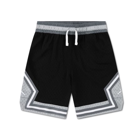 Mj Df Sport Diamond Short Cocuk Sort 95D313 Glm