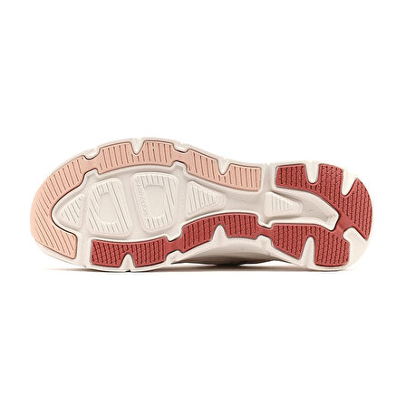 D'Lux Walker 2.0 Kadın Beyaz Sneaker Ayakkabı 150008 NAT