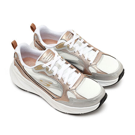 Edgeride Kadın Beyaz Sneaker Ayakkabı 150494 GDSL