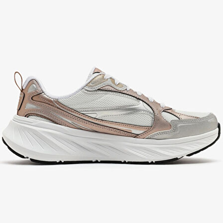 Skechers Edgeride Memory Foam Womens Sneaker Hafızalı Taban Kadın Günlük Spor Ayakkabı Beyaz 